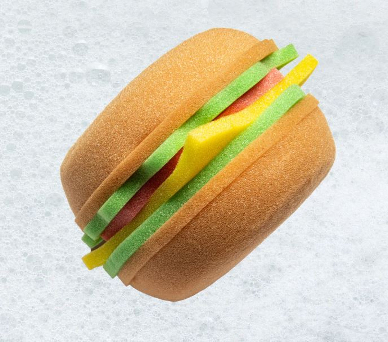Blue Ribbon Burger Bath Sponge