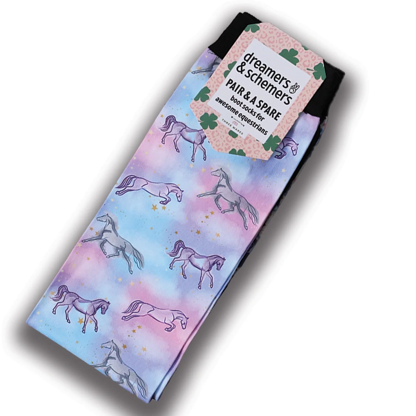 Dreamers & Schemers Boot Socks