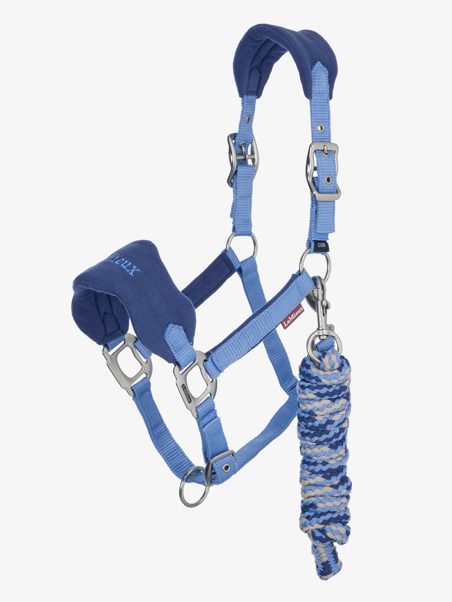 LeMieux Vouge Halter with Lead Rope