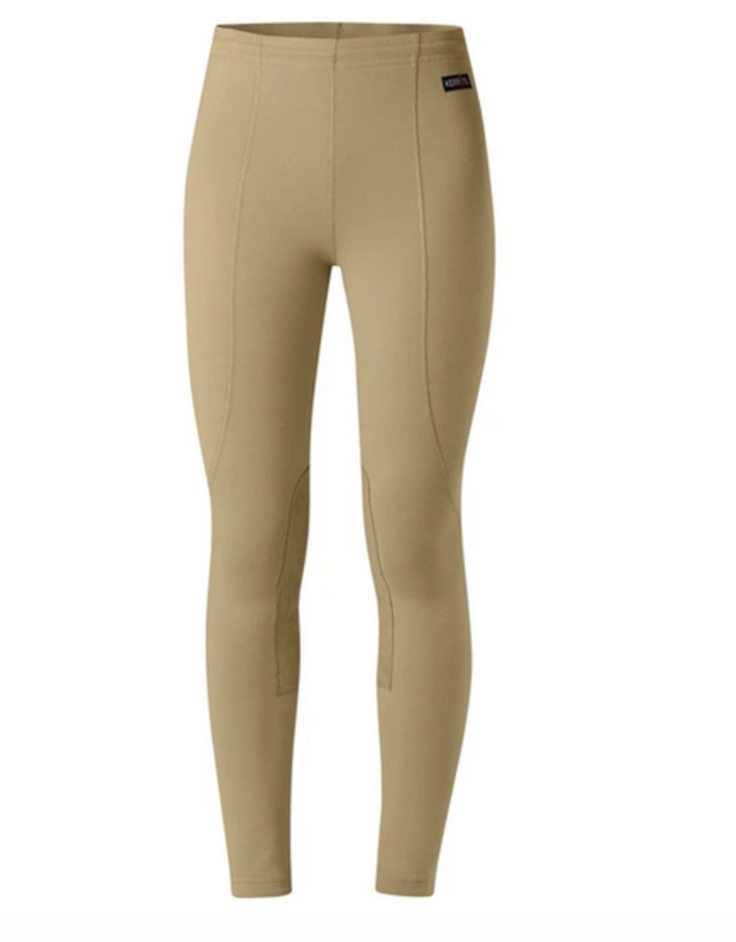 Kerrits Kids Performance Knee Patch Tights