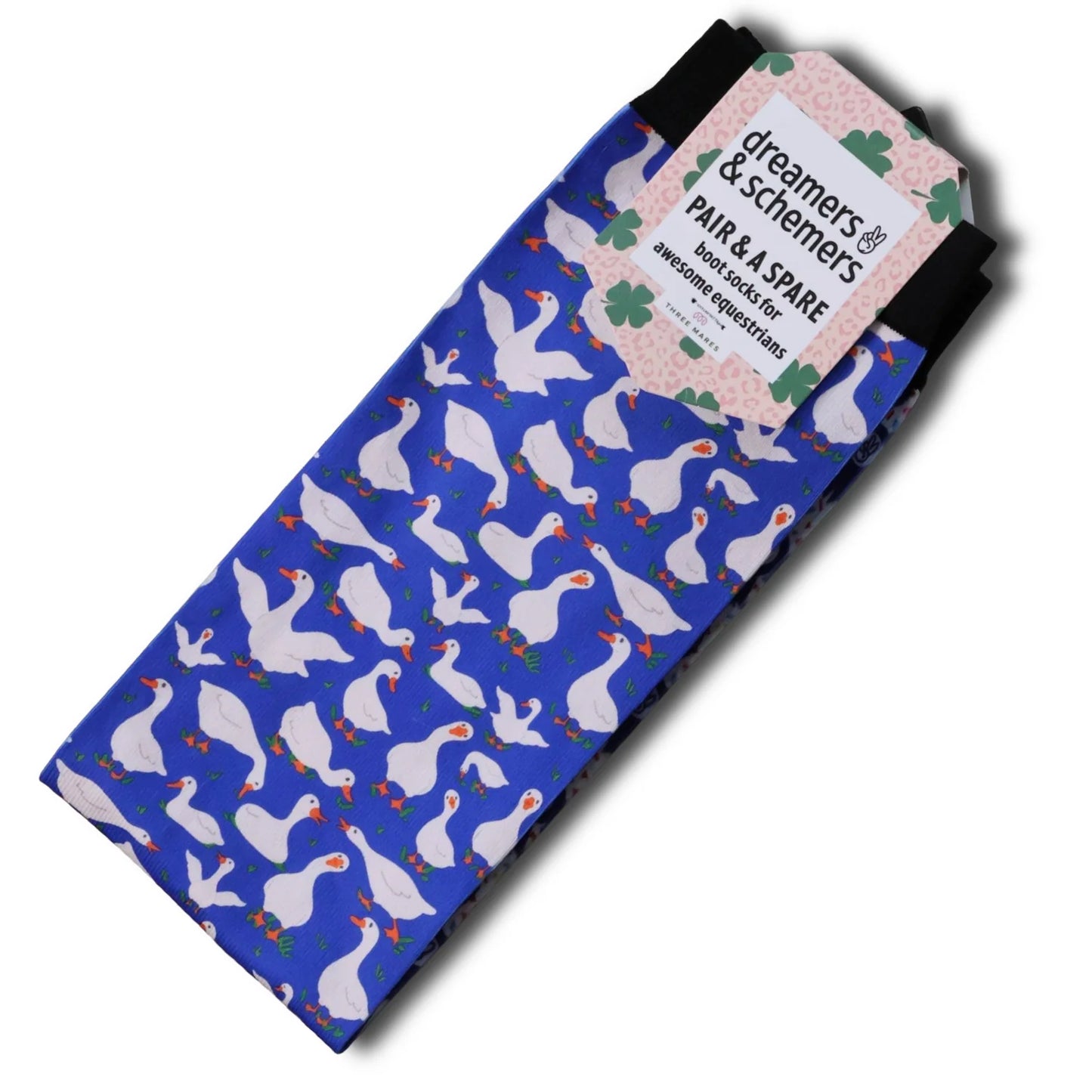 Dreamers & Schemers Boot Socks