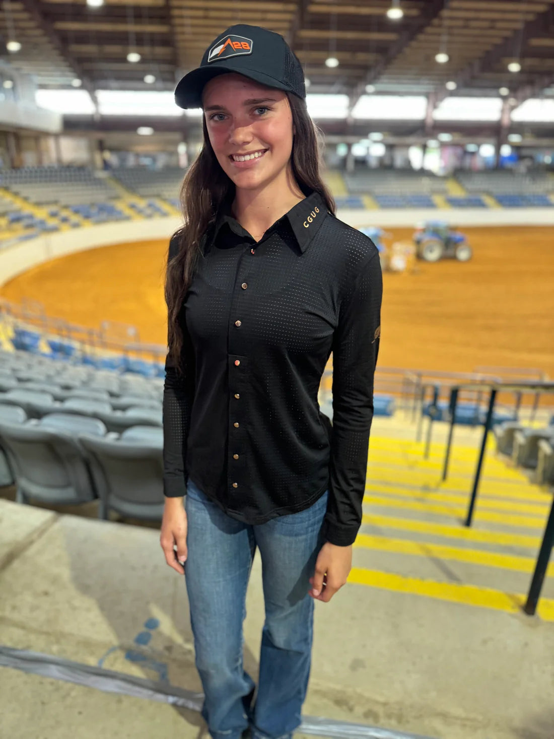 CGUG Western Shirt
