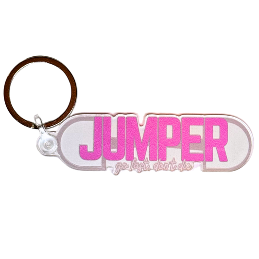 Jumper Keychain