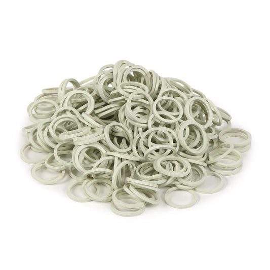 EZI-GROOM Mane Plaiting Bands