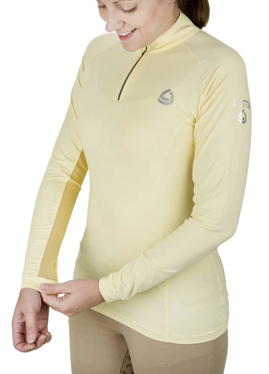Lettia Ladies Shadow Sun Shirt