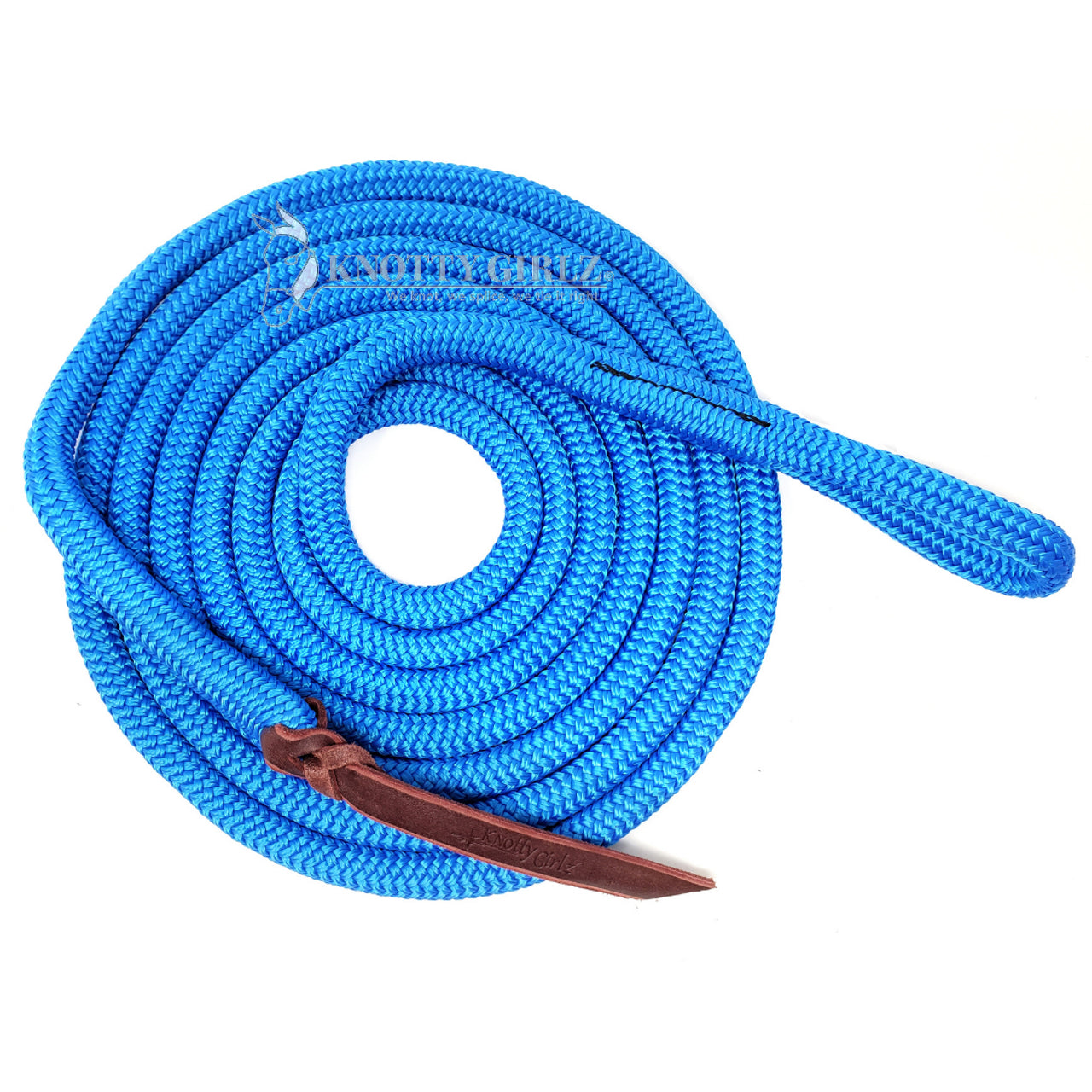 Knotty Girlz Yacht Lead Rope 12ft