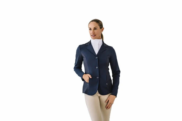 Ladies Ovation® 3-Button Mesh Hybrid Show Coat