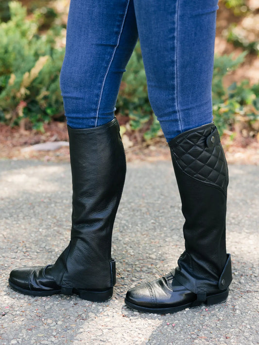 Hayden Half Chaps