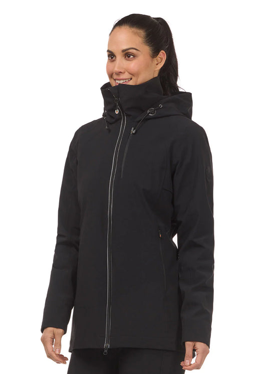 Victory Lap Waterproof Shell