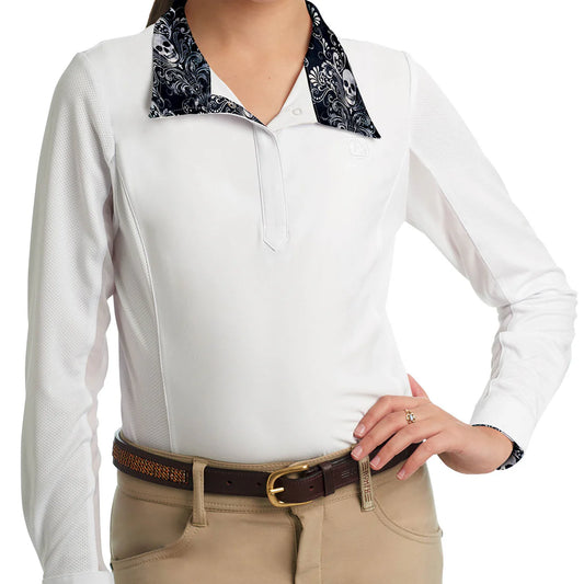 ROMFH® Kids Sarah Long Sleeve Show Shirt