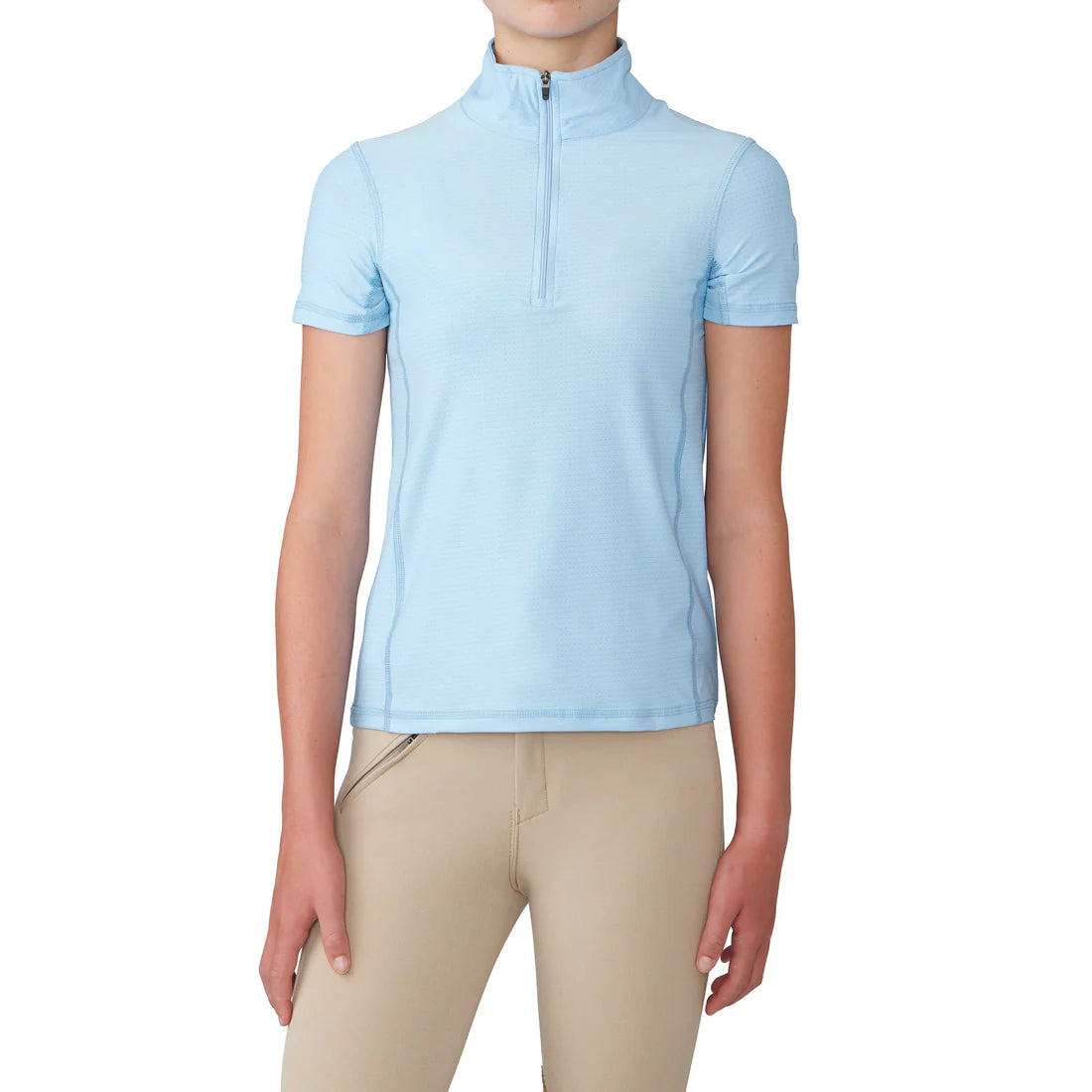 Ovation® Kids Altitude Short Sleeve Sun Shirt