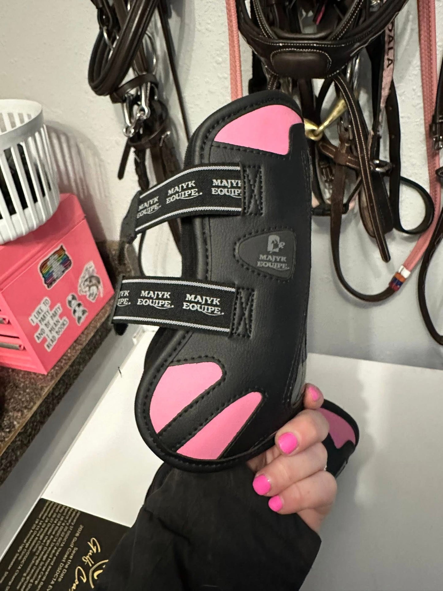 Majyk Equipe Bionic Hybrid Performance Jump Boot