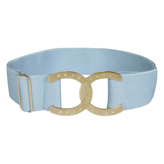 Dapplebay Horse Shoe Elastic Belt