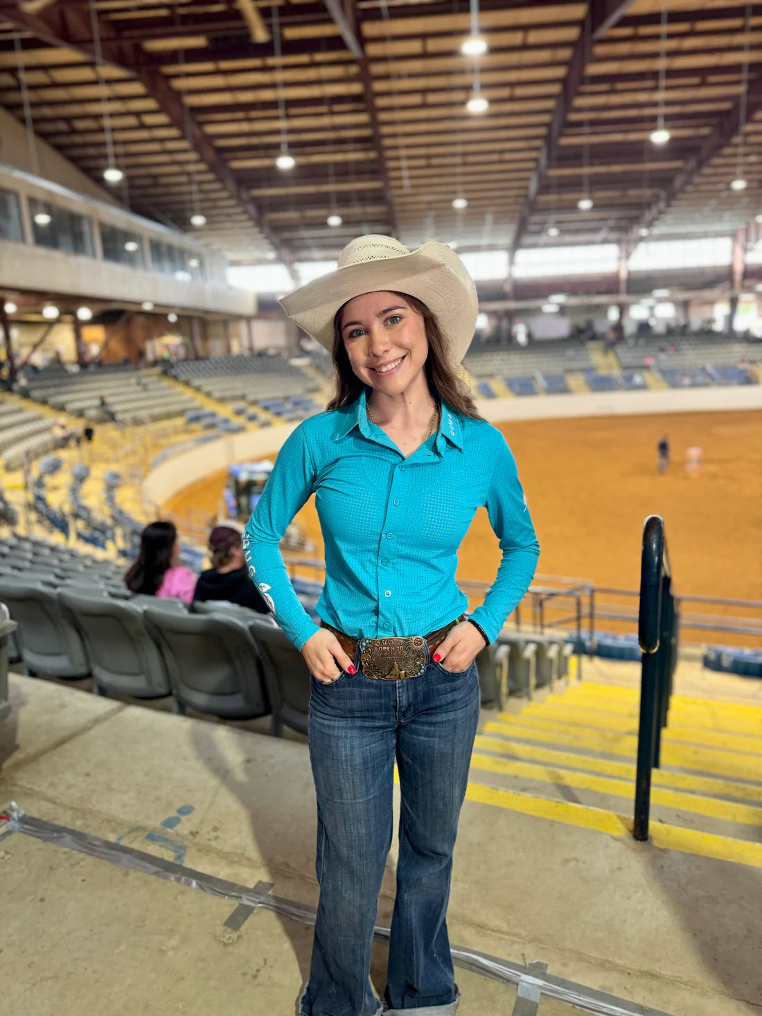 CGUG Western Shirt