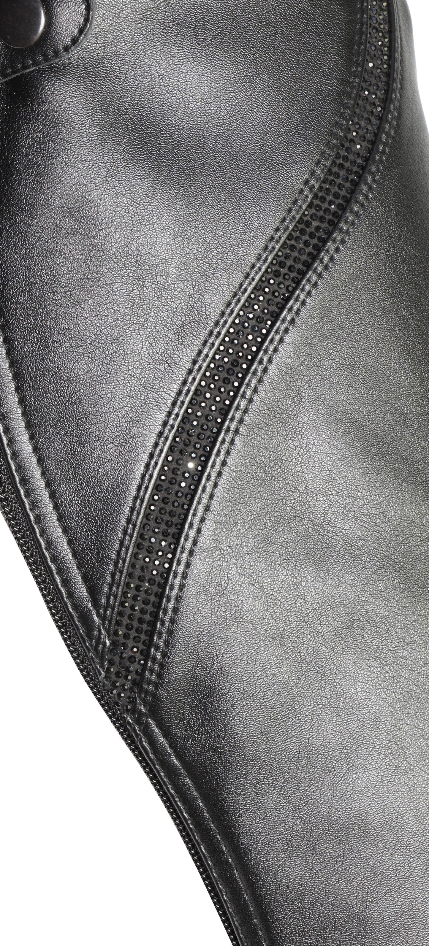 Crescent Half Chaps