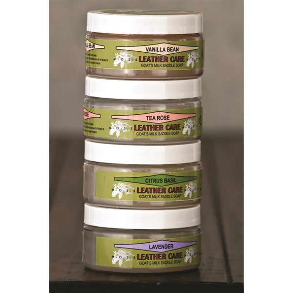 Moss Saddle Soap