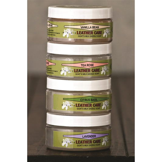 Moss Saddle Soap