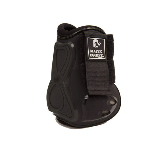 Majyk Equipe Vented Infinity Open Front Jump Boot with ARTi-LAGE Technology Hind
