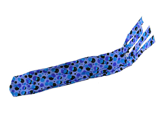 Sleazy Lycra Tie Tail Bag