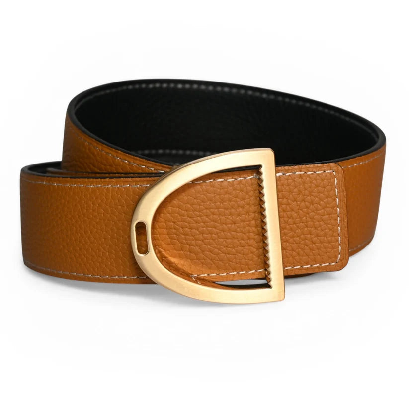Dubois Cheval Leather Belt