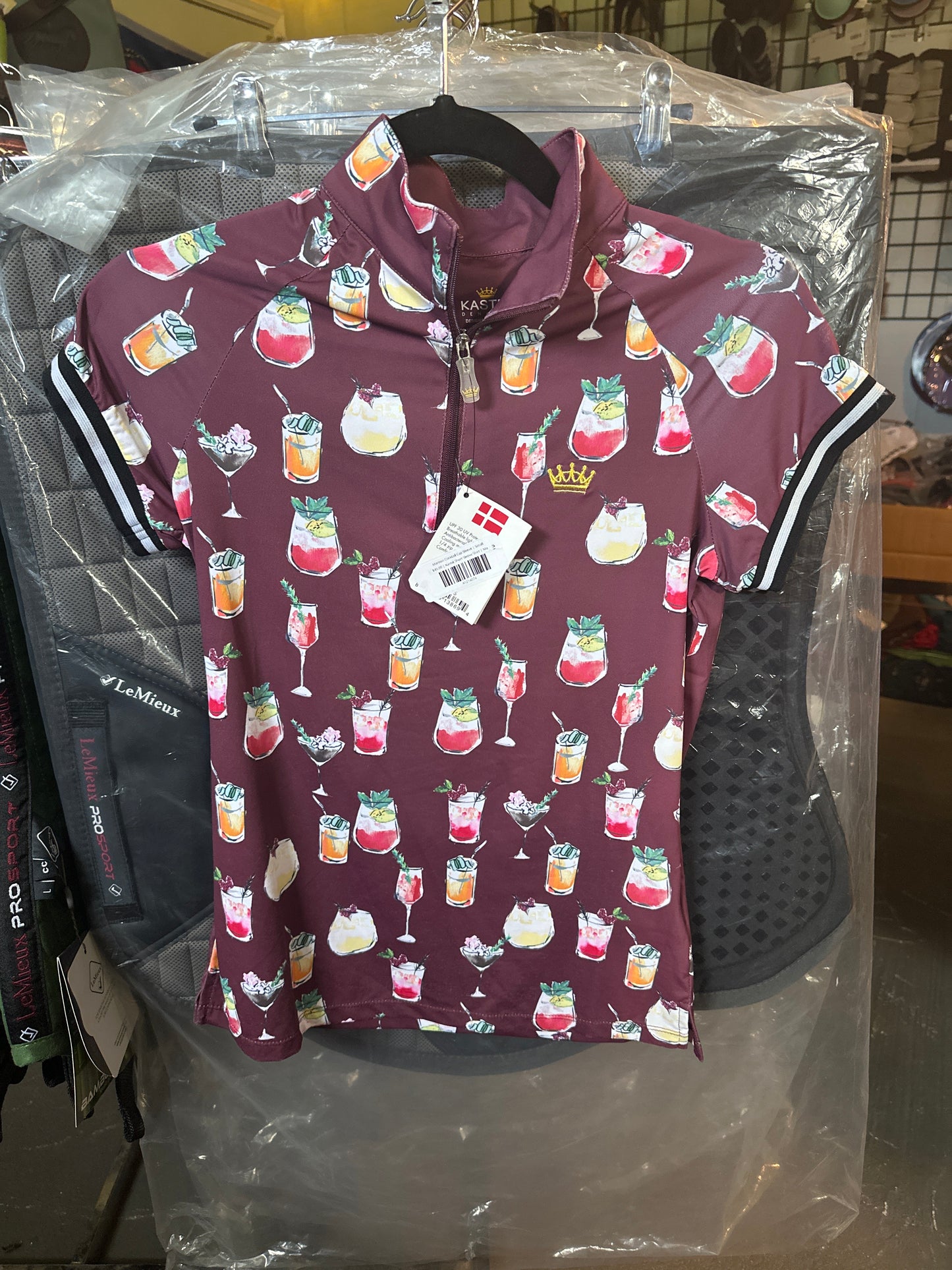 Kastel Short Sleeve Shirt