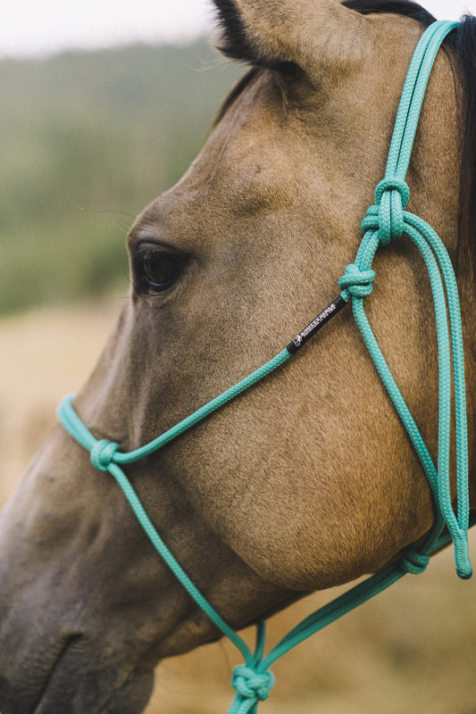 Knotty Girlz 2-Knot Rope Halter