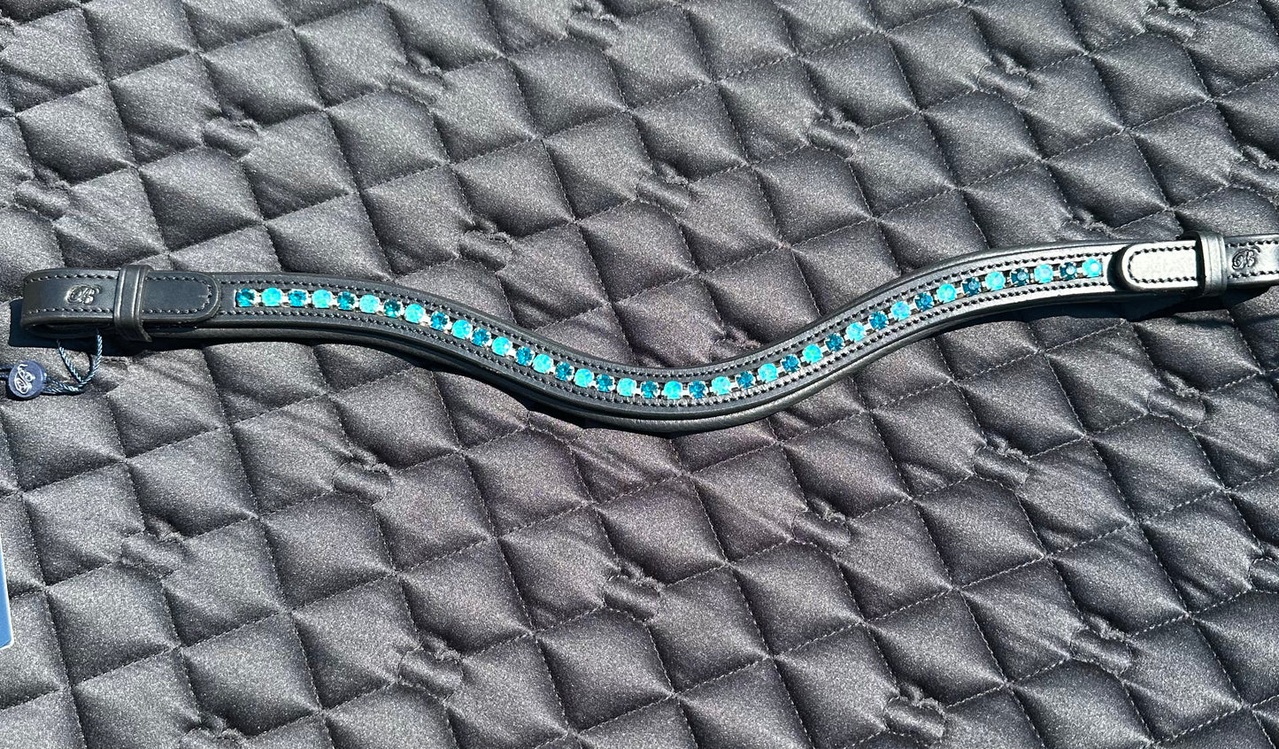 Bridleberry Browband