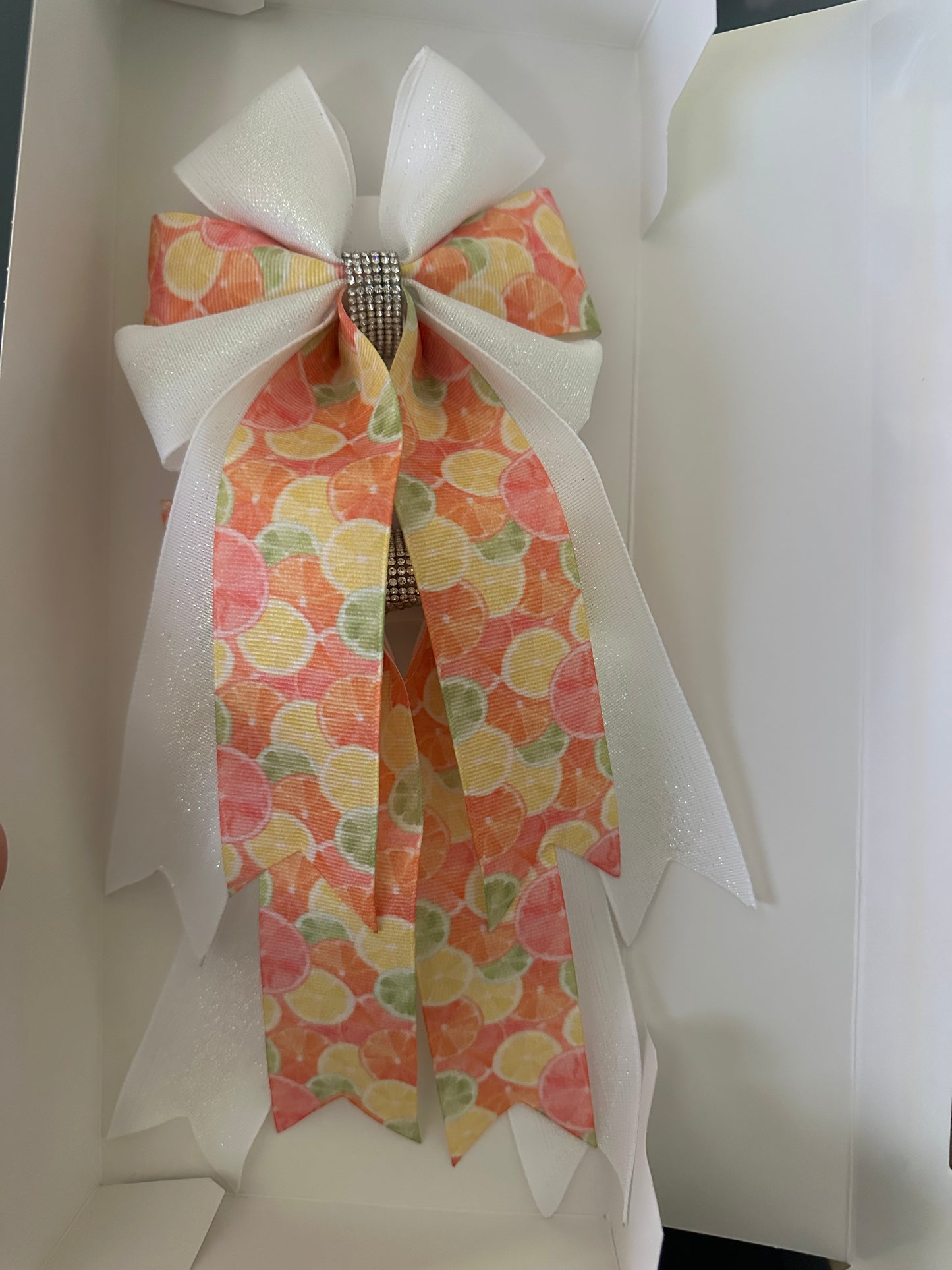 Cecilia Marie Show Bows