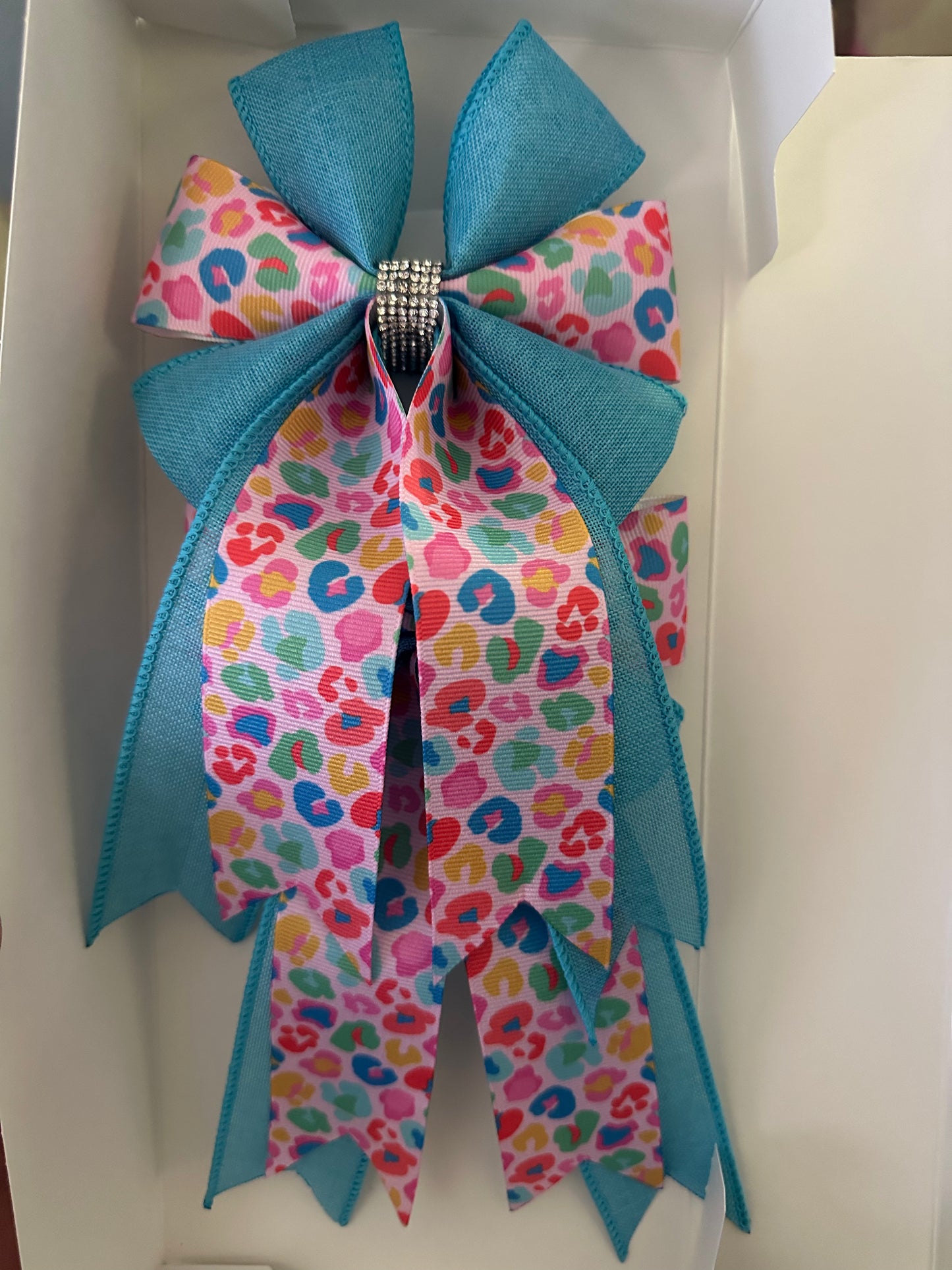Cecilia Marie Show Bows