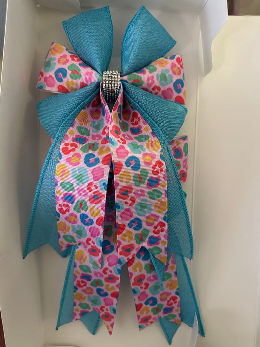 Cecilia Marie Show Bows