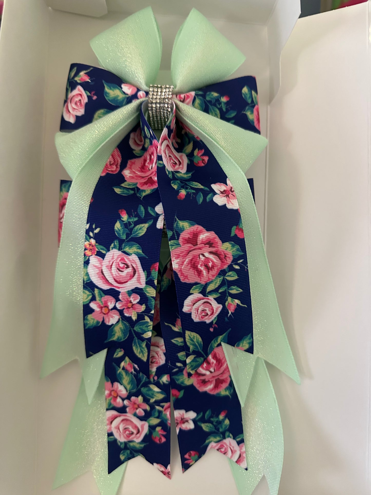 Cecilia Marie Show Bows