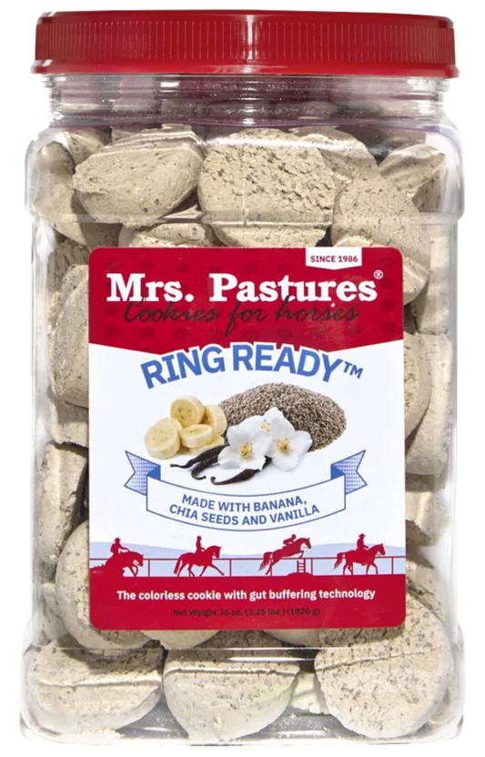 Mrs. Pastures Ring Ready Horse Treat