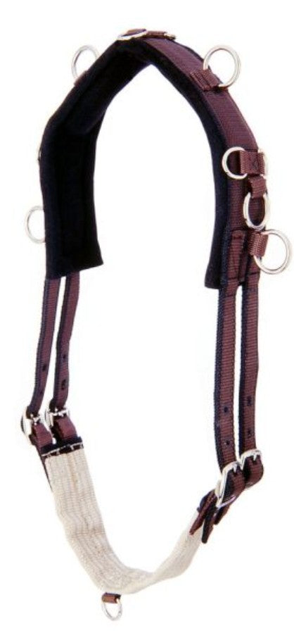 Mini Nylon Training Surcingle
