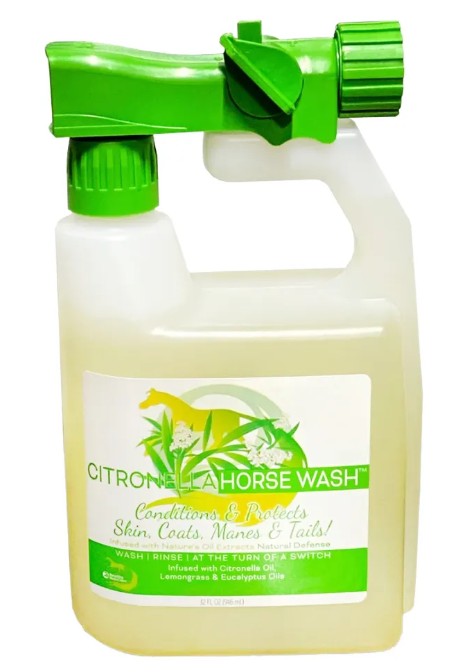 Citronella Horse Wash