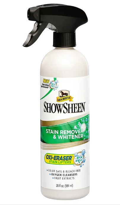 ShowSheen Stain Remover