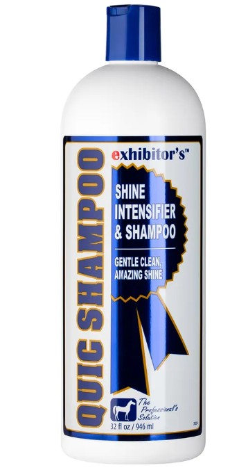 Quic Shampoo for Horses