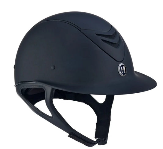 MIPS™ CCS Avance Wide Brim Helmet Black Matte / M