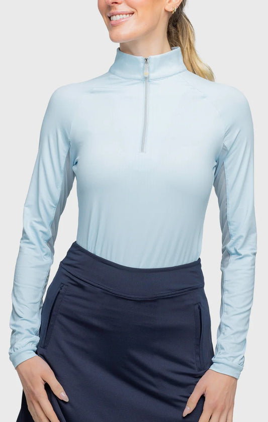 Kastel Hamptons Blue Long Sleeve Shirt