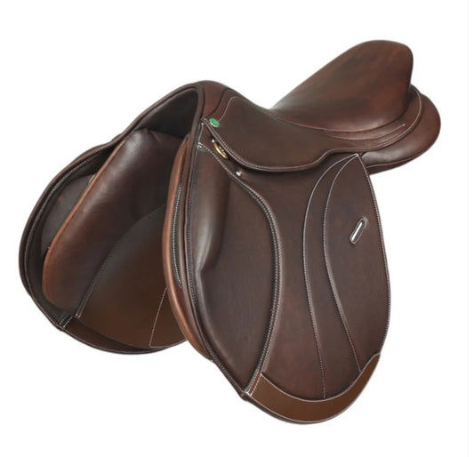 Henri De Rivel Equipe H Close Contact IGP Flocked Saddle