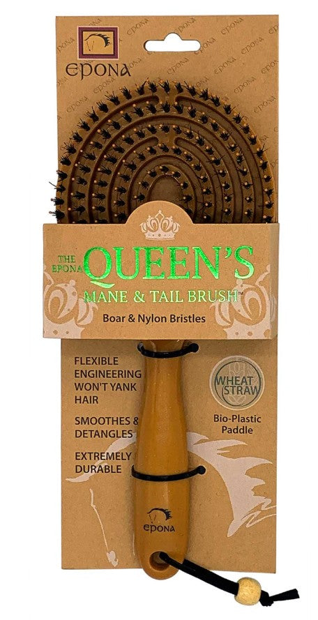 Queens Brush