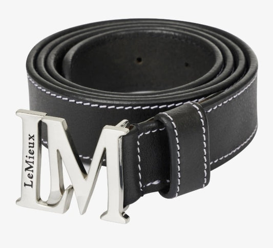LeMieux Monogram Belt