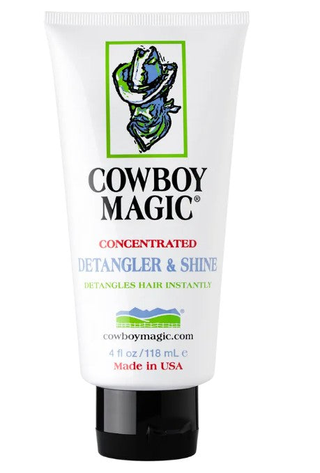 Cowboy Magic Detangler & Shine
