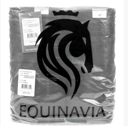 Equinavia No Bow Leg Wraps – Pair