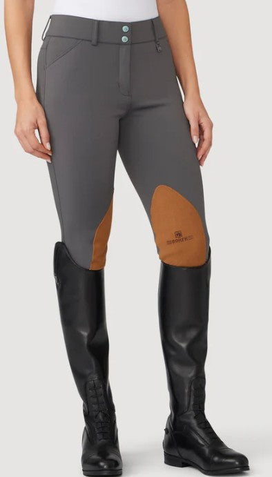 ROMFH® Willow Euro Suede Knee Patch
