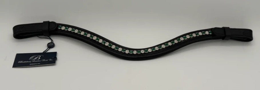 Bridleberry Browband