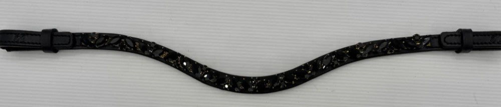 Bridleberry Browband