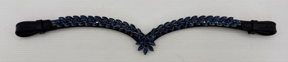 Bridleberry Browband