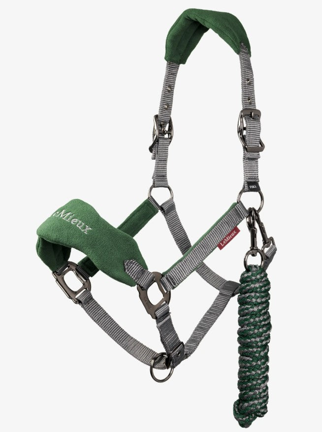 LeMieux Vouge Halter with Lead Rope