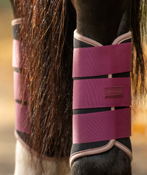 LeMieux Air-Tek Grafter Brushing Boots AU26