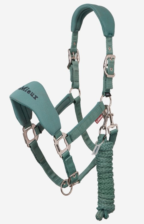 LeMieux Breakaway Vouge Headcollar & Leadrope AU26